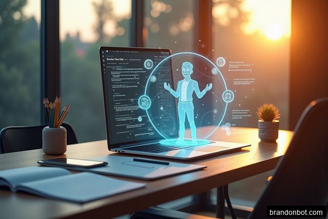 Boosting Productivity with BrandonBot: Essential Tools and Tips for Professionals