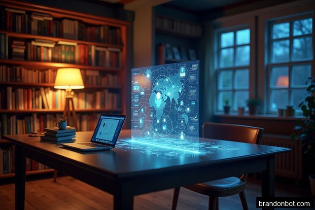 Personalized Learning Revolution: How BrandonBot Enhances Adaptive Education