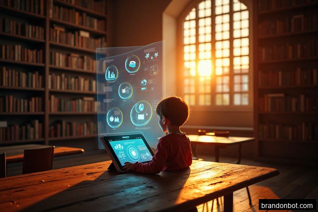 Personalized Learning Revolution: How BrandonBot Enhances Adaptive Education
