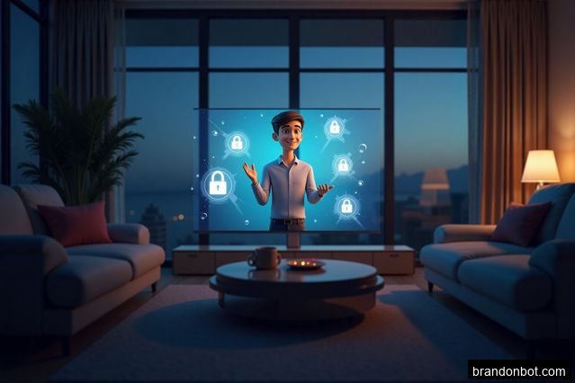 Protecting Privacy with BrandonBot: Safeguarding User Data in Personalized Services